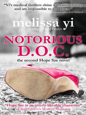 cover image of Notorious D.O.C.